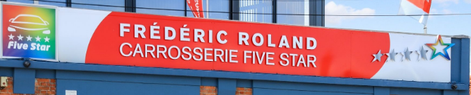 Frédéric Roland  Carroserie Five Star